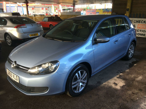 Volkswagen Golf  1.6 TDI SE