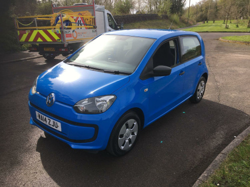 Volkswagen up!  1.0 Take up!