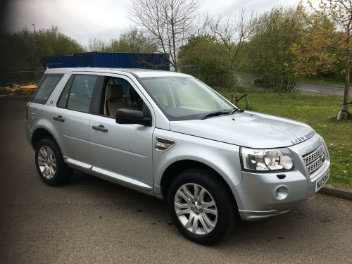 Land Rover Freelander  TD4 HSE Auto