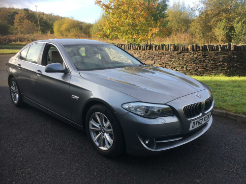 BMW 5 Series  2.0 520d SE Saloon