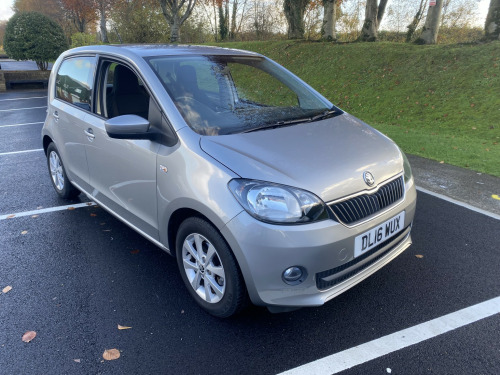 Skoda Citigo  1.0 MPI GreenTech SE Zero Tax 