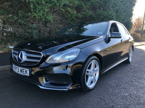 Mercedes-Benz E-Class E250 2.1 E250 CDI AMG Sport