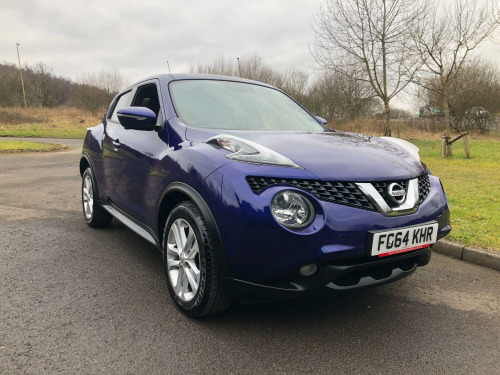 Nissan Juke  1.2 DIG-T Acenta Premium