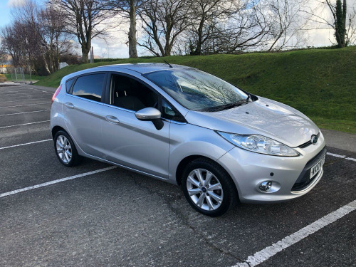 Ford Fiesta  1.4 TDCi Zetec