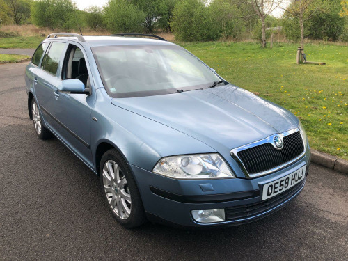 Skoda Octavia  2.0 TDI Laurin & Klement