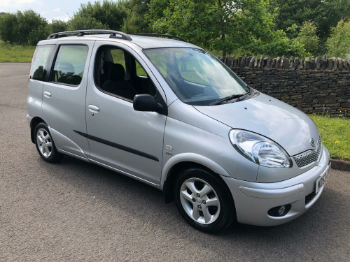 Toyota Yaris Verso  1.3 VVT-i T Spirit