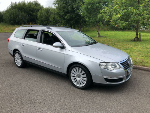 Volkswagen Passat  2.0 TDI Highline Automatic Estate