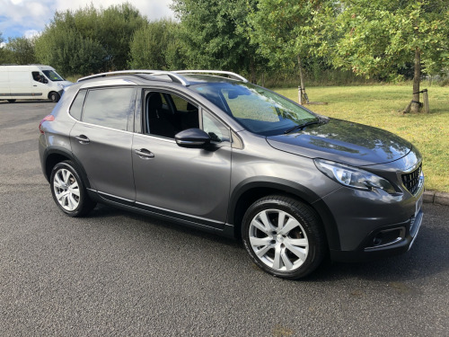 Peugeot 2008 Crossover  1.2 PureTech Allure