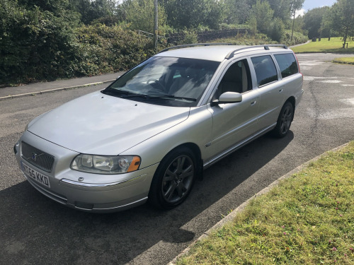 Volvo V70 2.4 D SE