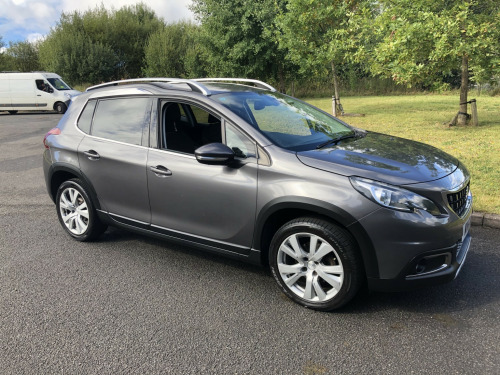 Peugeot 2008 Crossover  1.2 PureTech Allure