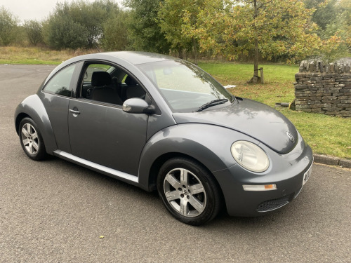 Volkswagen Beetle 1.6 Luna