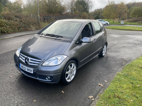 Mercedes-Benz A-Class A180 2.0 A180 CDI Avantgarde SE