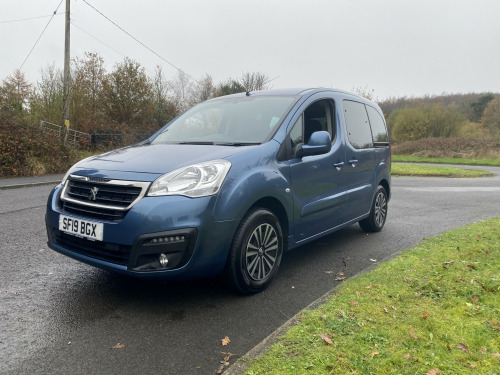 Peugeot Partner  1.6 HDI Active Allied Vehicles WAV