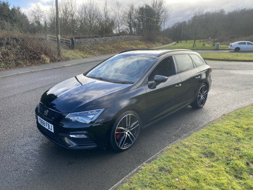 SEAT Leon  2.0 TSI Cupra 300 