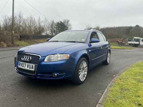 Audi A4 Avant  2.0 TDI SE 