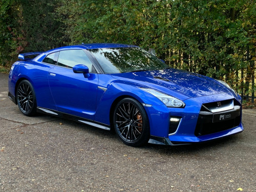 Nissan GT-R  3.8 V6 Recaro Auto 4WD