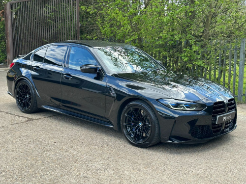 BMW M3  3.0 BiTurbo Competition M Steptronic xDrive