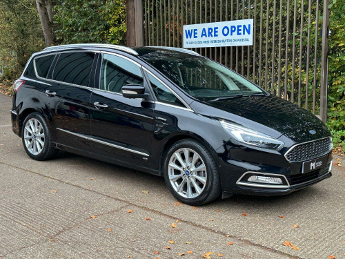 Ford S-MAX  2.0 TDCi Vignale Powershift AWD