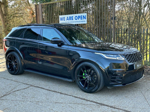 Land Rover Range Rover Velar  2.0 D200 MHEV Edition - Autovogue AVR Widebody