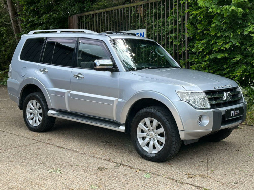 Mitsubishi Shogun  3.2 DI-DC Elegance