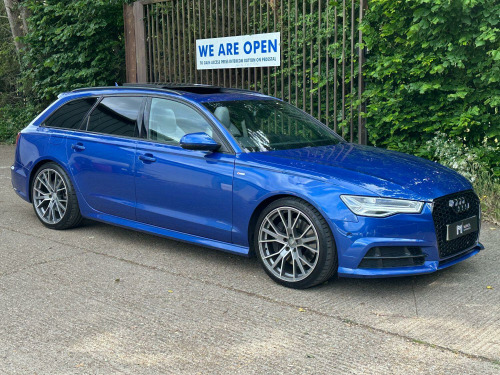 Audi A6  3.0 BiTDI V6 Black Edition