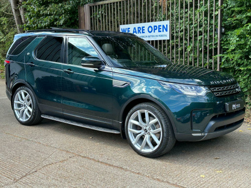 Land Rover Discovery  3.0 TD V6 SE