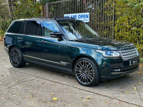 Land Rover Range Rover  4.4 SD V8 Autobiography LWB