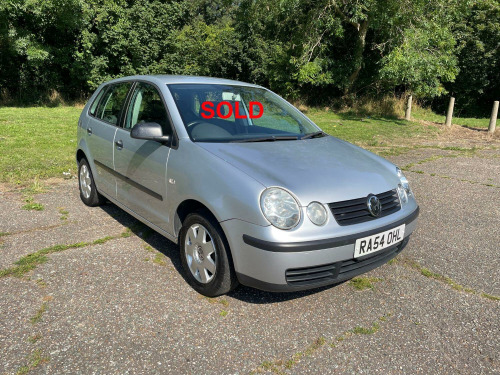 Volkswagen Polo  1.4 Twist 5 Door