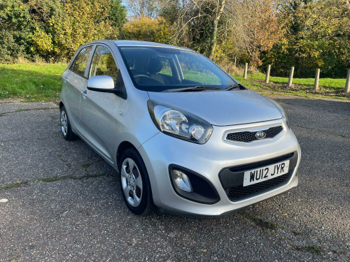 Kia Picanto  1.0 1 5 DOOR