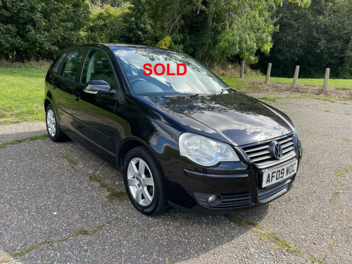 Volkswagen Polo 1.2 Match
