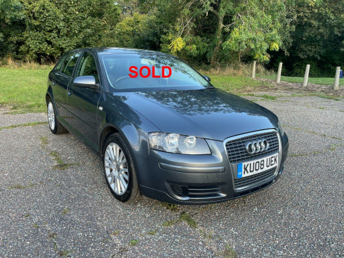 Audi A3  2.0 TFSI SE 5 DOOR