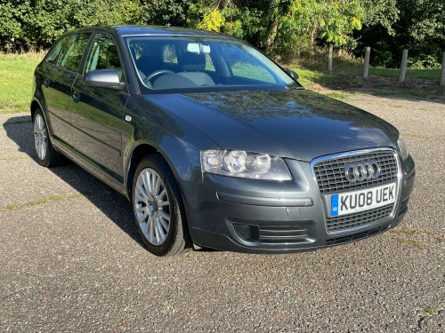 Audi A3  2.0 TFSI SE 5 DOOR