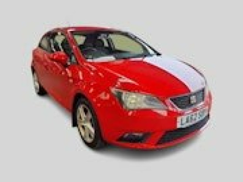 SEAT Ibiza  1.4 SE  3 DOOR