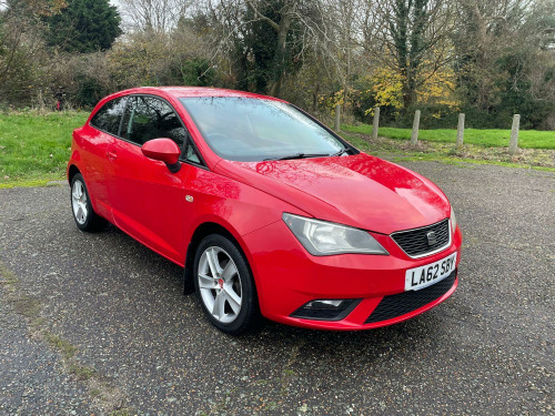 SEAT Ibiza  1.4 SE  3 DOOR