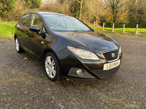 SEAT Ibiza  1.4 16V Chill 5 Door