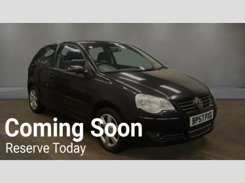 Volkswagen Polo  1.4 MATCH 80BHP 3 DOOR