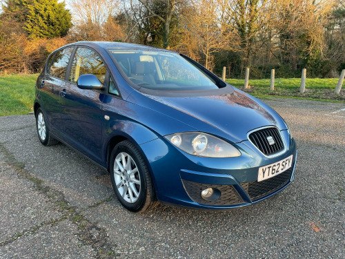 SEAT Altea  1.6 TDI Ecomotive CR SE 5 DOOR