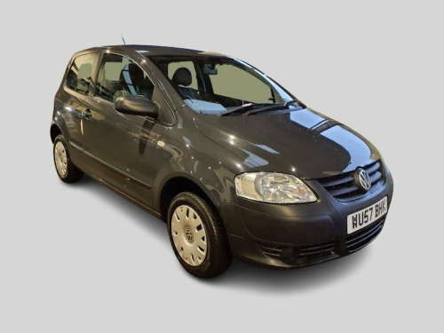 Volkswagen Fox  1.2 6V 3 DOOR