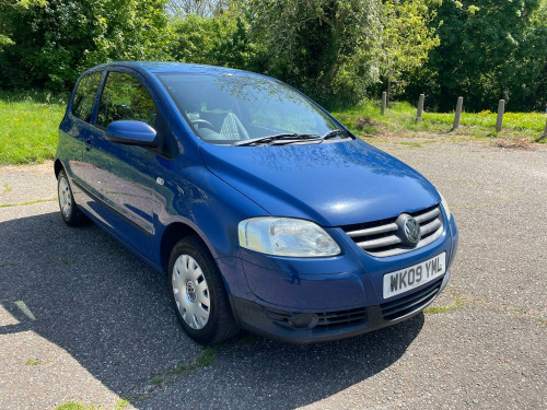 Volkswagen Fox  1.2 6V Urban Fox