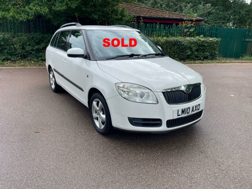 Skoda Fabia  1.4 16V 2  ESTATE