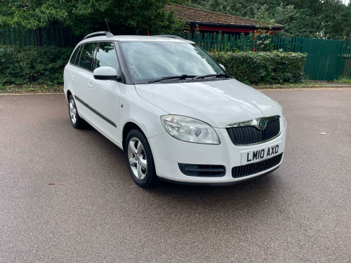 Skoda Fabia 1.4 16V 2 ESTATE