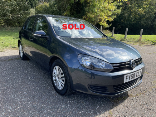 Volkswagen Golf  1.4 S 5 DOOR