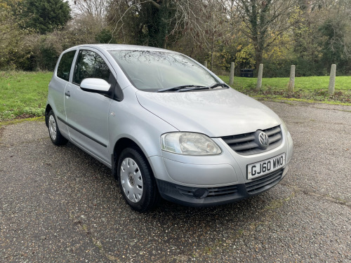 Volkswagen Fox  1.2 6V Urban Fox