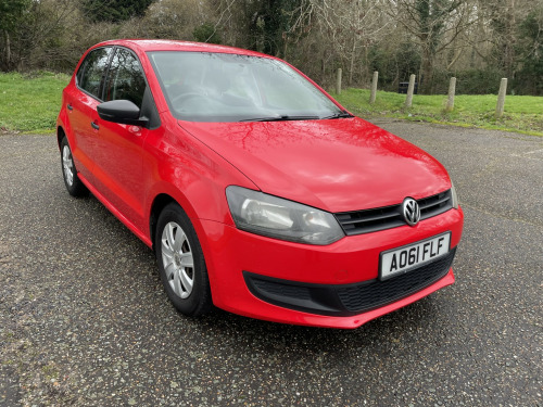 Volkswagen Polo  1.2 70 S  5 DOOR 