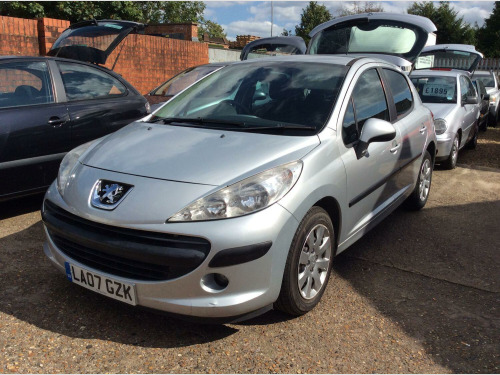 Peugeot 207  1.4 16v S