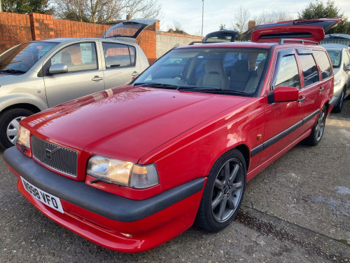 Volvo 850  R