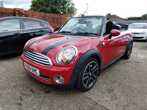 MINI Convertible  1.6 Cooper Convertible