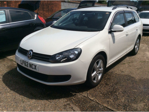Volkswagen Golf 1.2