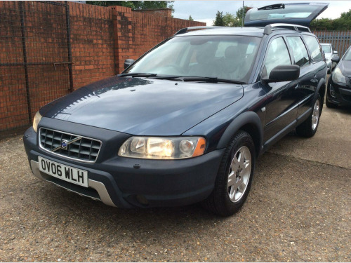Volvo XC70 2.4 D5 SE