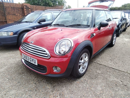 MINI Hatch  1.6 One Hatch